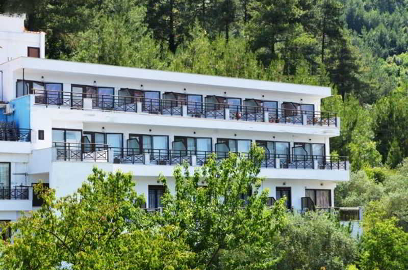 Hotel Aloeスカラ・ポタミアス エクステリア 写真